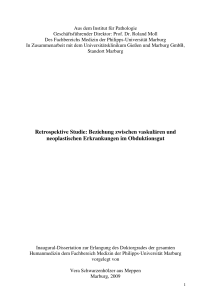 Text Diss OKT FERTIG 2009 - Publikationsserver UB Marburg