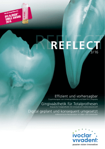 reflect - Ivoclar Vivadent