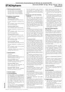 Etoricoxib STADA 30 mg/- 60 mg/- 90 mg/- 120 mg Filmtbl.