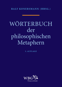Wörterbuch der philosophischen Metaphern (WPM)