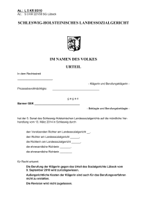 L 5 KR 95/10 (PDF 166KB, Datei ist nicht barrierefrei)