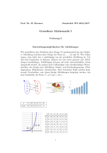 Grundkurs Mathematik I