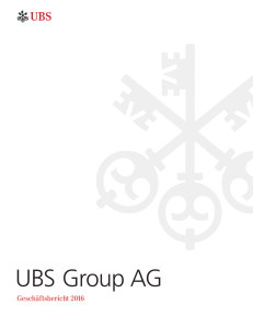 UBS Group AG - Zonebourse.com