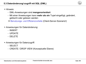 5.3.4 SELECT - Friedrich-Schiller