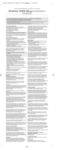 Diclofenac STADA® 100mg Retardtabletten