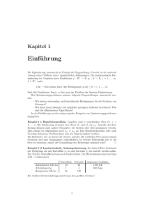 Einführung