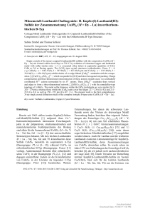 Lanthanid(III)