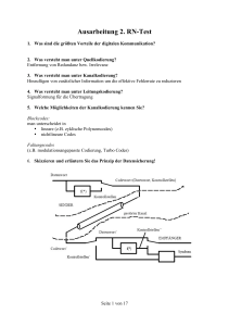 Ausarbeitung 2. RN-Test