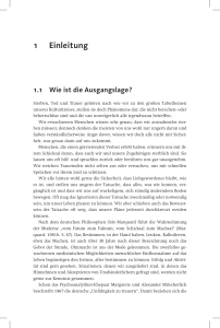 1 Einleitung - Ernst Reinhardt Verlag