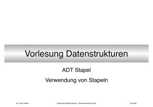 ADT Stapel