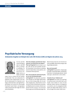 Hessisches Ärzteblatt März 2014