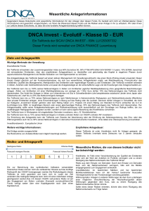LU1253057332 - DNCA Investments