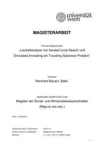 magisterarbeit