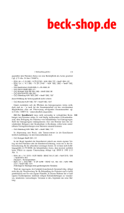 Arzthaftpflichtrecht - Gei&szlig; / Greiner, Leseprobe