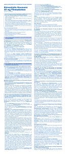 Simvastatin Heumann 40 mg Filmtabletten - medikamente-per