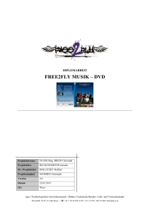 free2fly musik – dvd - simply blue | simplyblue | Jatinder Reckendorfer
