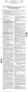 Timox® extent 600 mg Tabletten