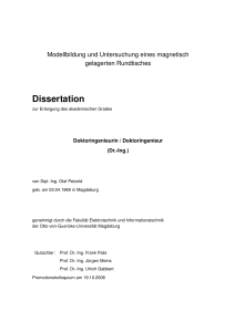 Dissertation - Deutsche Digitale Bibliothek