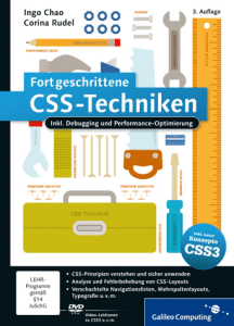 Leseprobe zum Titel: Fortgeschrittene CSS-Techniken