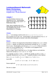 - Landeswettbewerb Mathematik