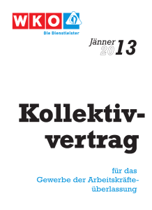 Arbeitskräfteüberlasser [Arb] (2013)