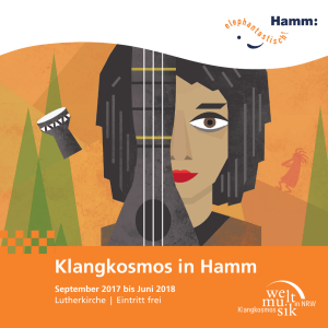 Klangkosmos in Hamm