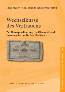 Wechselkurse des Vertrauens