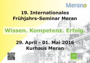 Hauptprogramm Meran 2016_Druck.indd - MAW