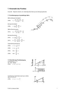 Formelsammlung TM 3