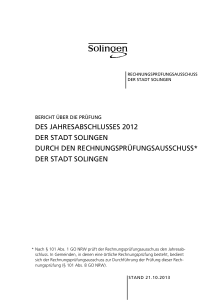 Prüfungsbericht JA 2012 - Veröffentlichung 28-10