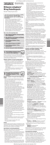 Diltiazem-ratiopharm® 90 mg Retardkapseln