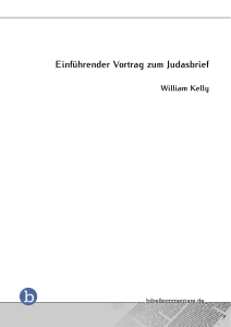 Einführender Vortrag zum Judasbrief