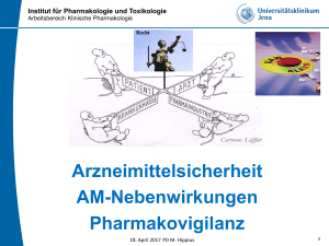 Die pharmakologische Sicht: Xarelto, Pradaxa oder Eliquis?