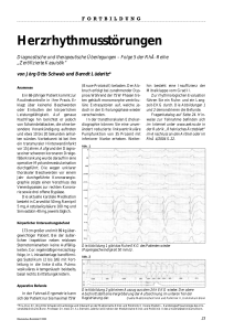 Herzrhythmusstörungen - Ärztekammer Nordrhein