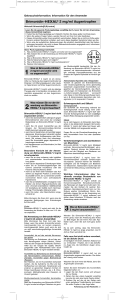 Brimonidin-HEXAL® 2 mg/ml Augentropfen - die-apotheke