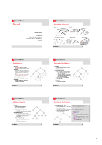 Microsoft PowerPoint - 05 B\344ume 2 - informatik.uni