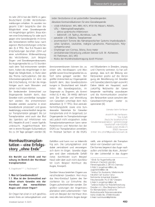 Ärzteblatt Sachsen 11/2015