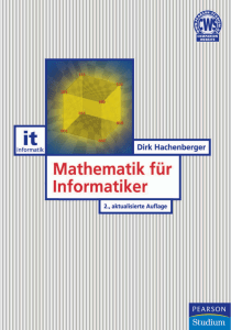 Mathematik für Informatiker - 2., akt. Aufl.