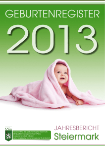 GeburtenreGister