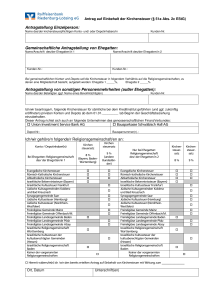 Antrag auf Einbehalt der Kirchensteuer (§ 51a Abs. 2c EStG)