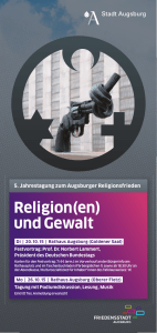 Religion(en) und Gewalt