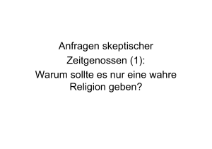 Keller 1 - Andere Religionen.pptx
