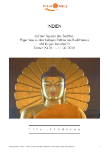 indien - Tibetisches Zentrum