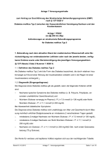 Anlage 7 Versorgungsinhalte zum Vertrag zur Durchführung des