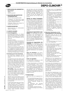 depo-clinovir