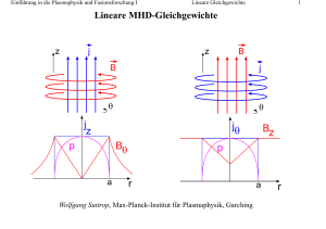 B - Max-Planck-Institut für Plasmaphysik