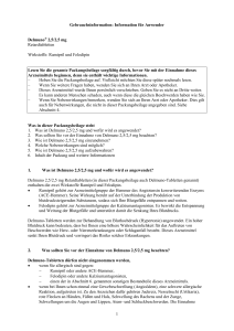 Mutual Recognition Procedure - Mein Sanofi - Sanofi