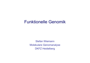 Why clone `full length` cDNAs? - Heidelberger Life