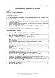 aida 0020 mg/3,0 mg Filmtabletten - medikamente-per