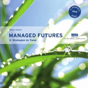 hedgefonds Managed futures